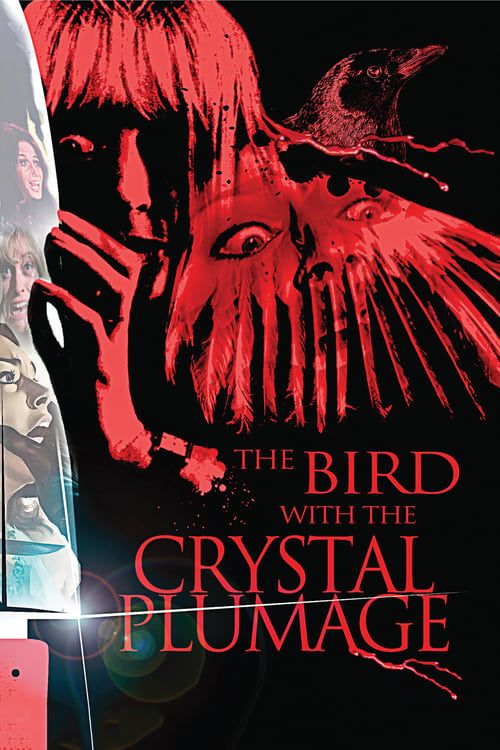 Key visual of The Bird with the Crystal Plumage