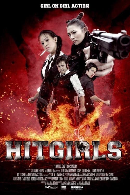 Key visual of Hit Girls