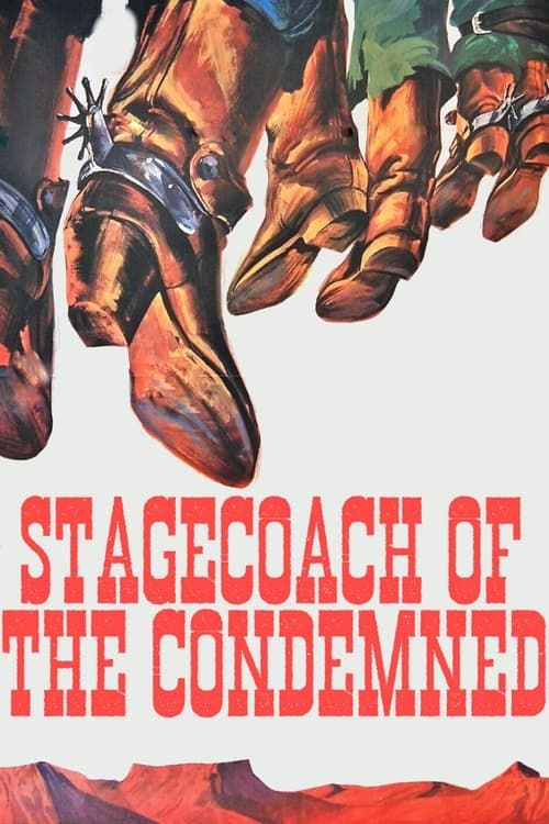 Key visual of Stagecoach of the Condemned