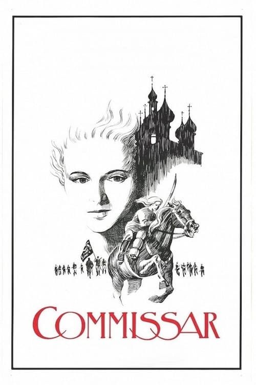 Key visual of The Commissar