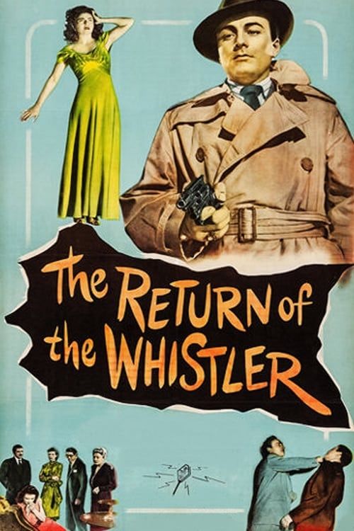 Key visual of The Return of the Whistler