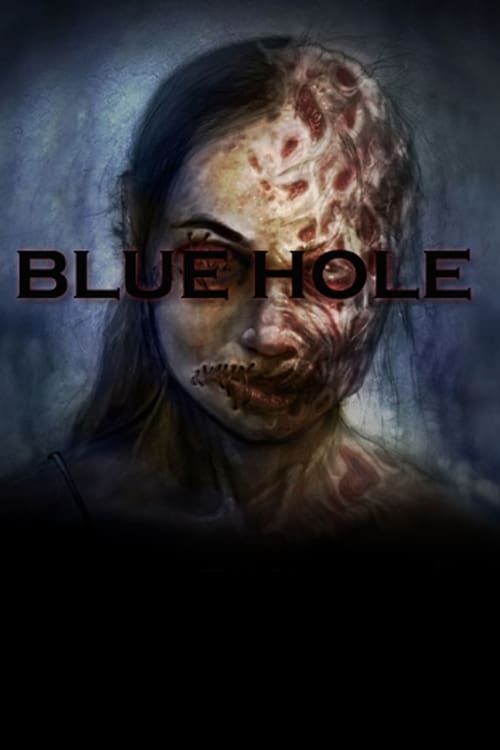Key visual of Blue Hole