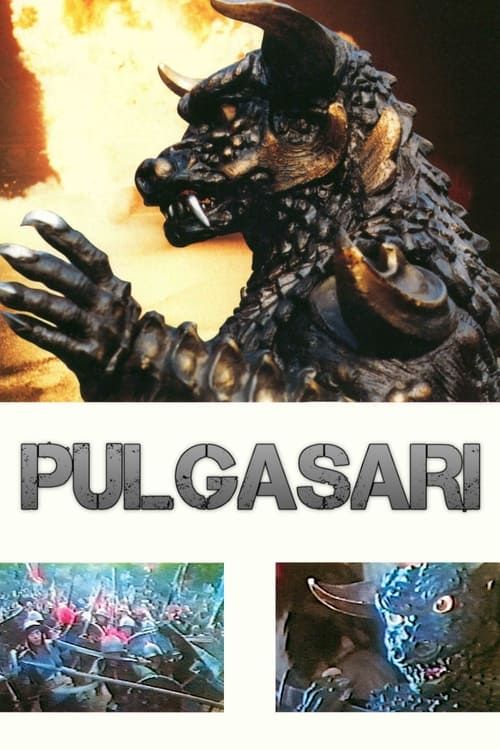 Key visual of Pulgasari