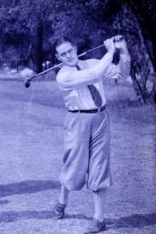 Key visual of How I Play Golf, by Bobby Jones No. 8: 'The Brassie'