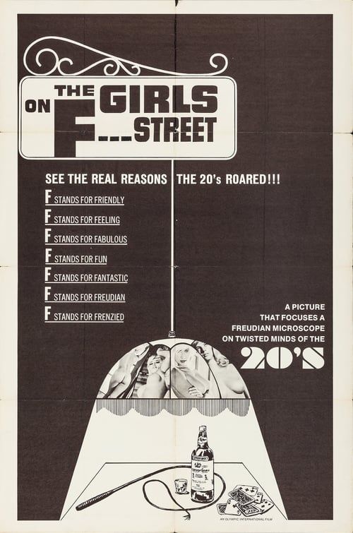 Key visual of The Girls on F Street