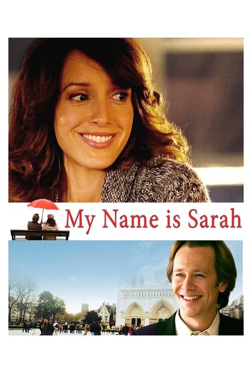 Key visual of My Name Is Sarah