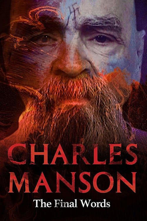 Key visual of Charles Manson: The Final Words