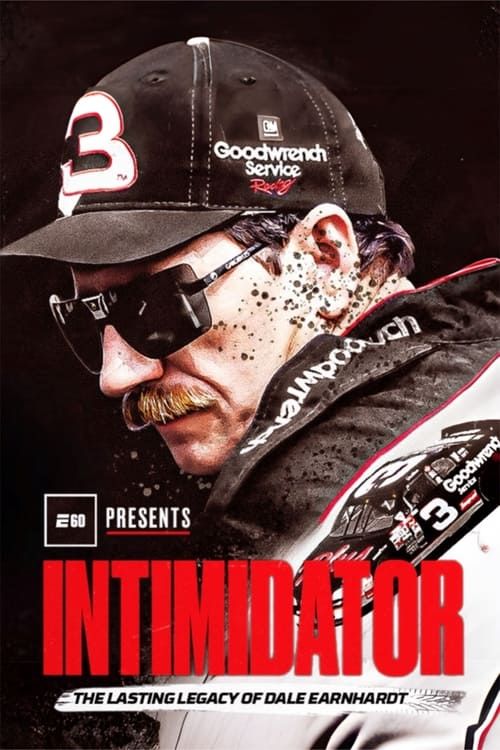 Key visual of Intimidator: The Lasting Legacy of Dale Earnhardt