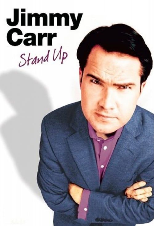 Key visual of Jimmy Carr: Stand Up