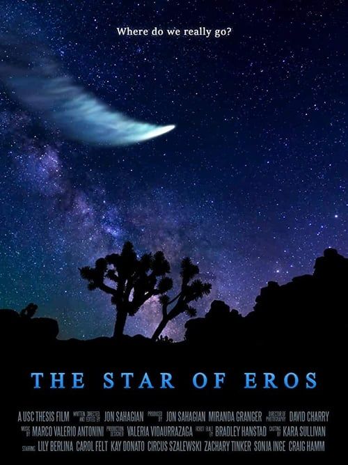Key visual of The Star of Eros