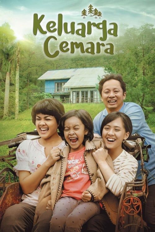 Key visual of Cemara's Family