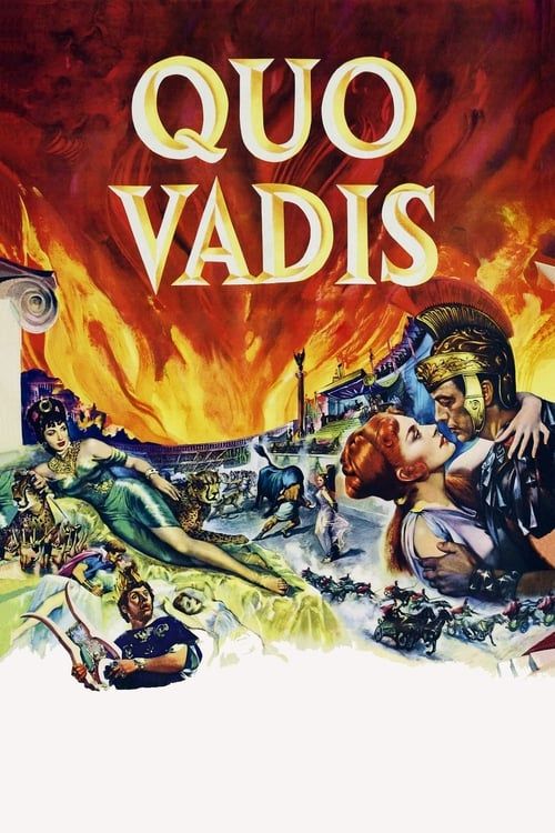 Key visual of Quo Vadis