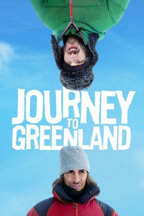 Key visual of Journey to Greenland