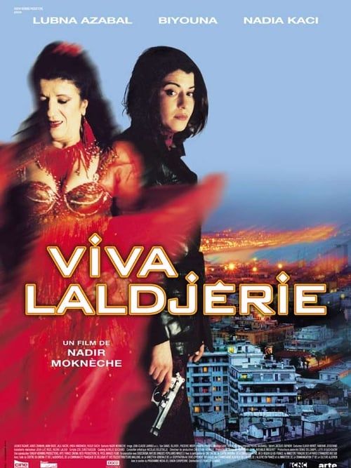 Key visual of Viva Algeria