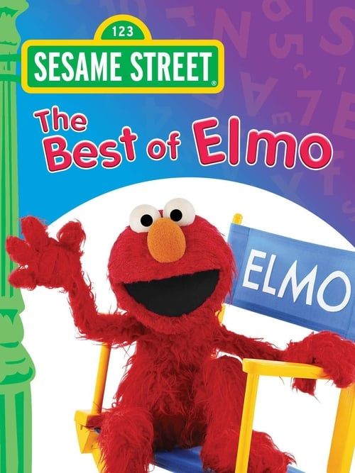 Key visual of Sesame Street: The Best of Elmo