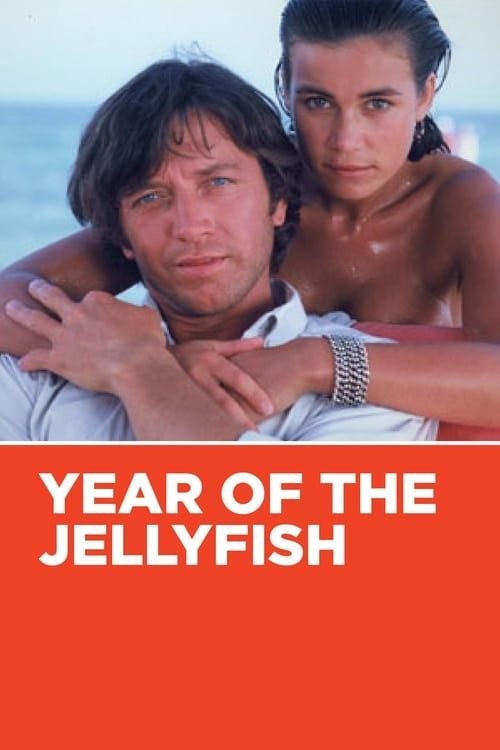 Key visual of Year of the Jellyfish
