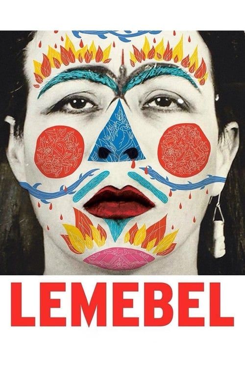 Key visual of Lemebel