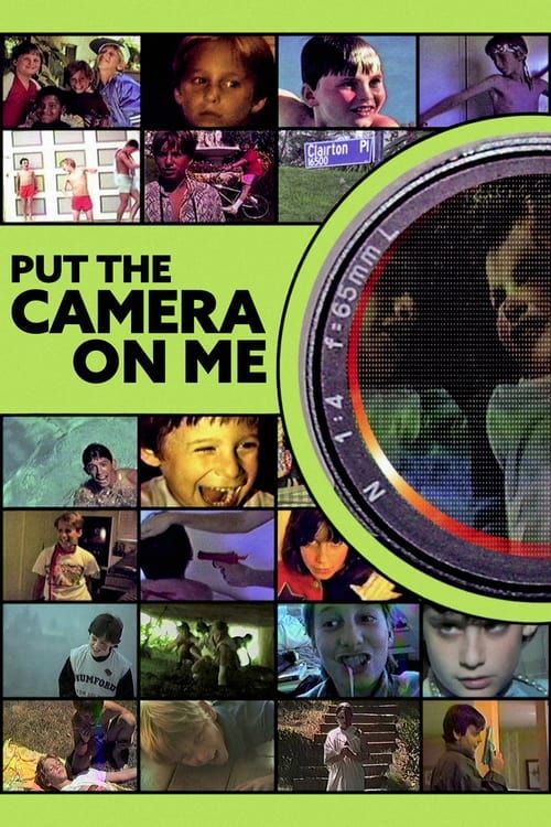 Key visual of Put the Camera on Me