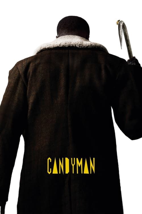 Key visual of Candyman