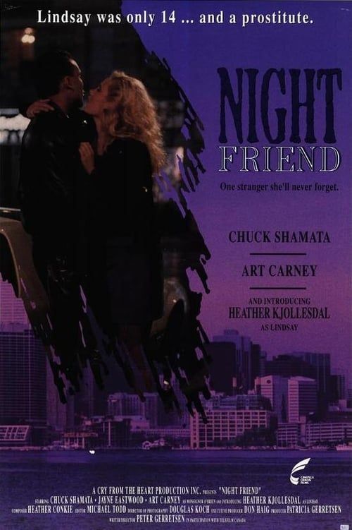 Key visual of Night Friend