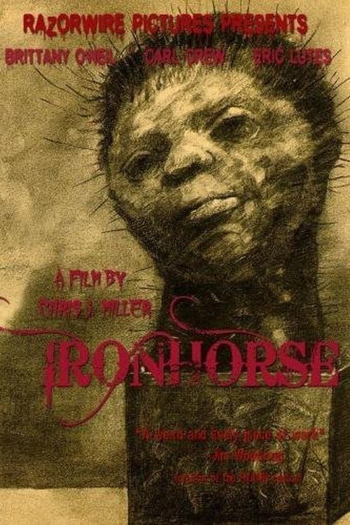 Key visual of Ironhorse