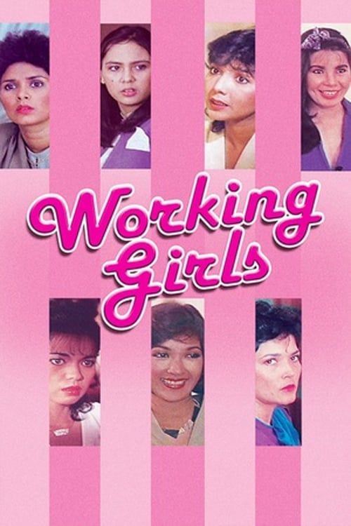 Key visual of Working Girls