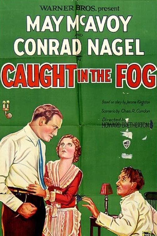 Key visual of Caught in the Fog