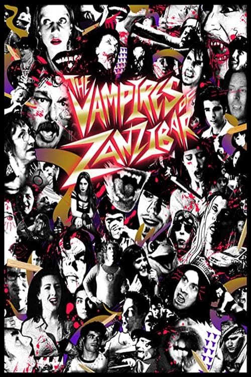 Key visual of The Vampires of Zanzibar