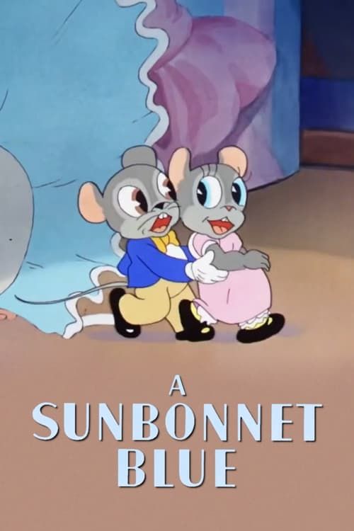 Key visual of A Sunbonnet Blue