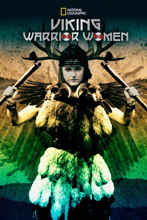 Key visual of Viking Warrior Women