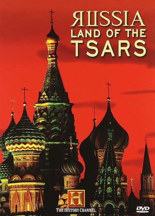 Key visual of Russia, Land of the Tsars