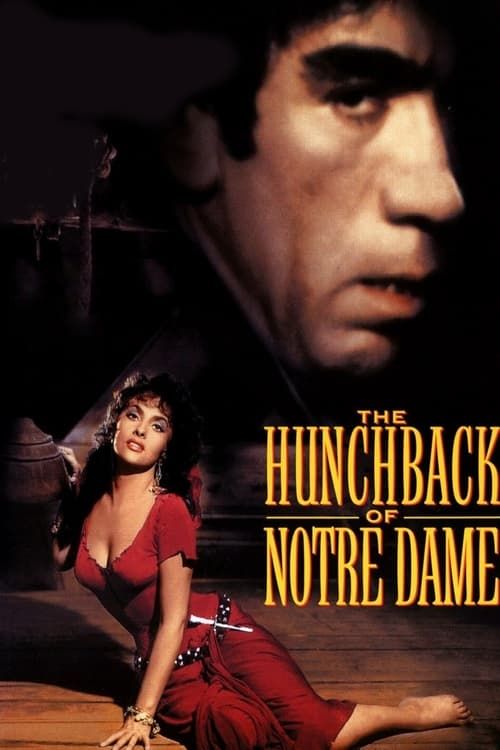 Key visual of The Hunchback of Notre Dame