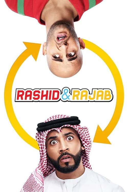 Key visual of Rashid & Rajab