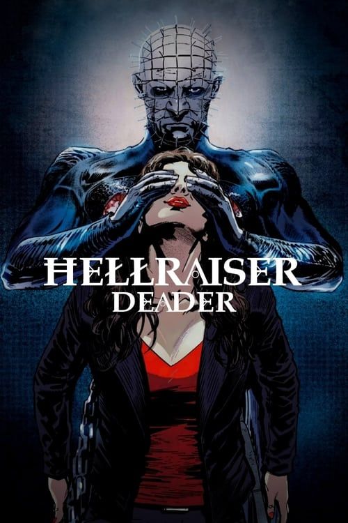Key visual of Hellraiser: Deader
