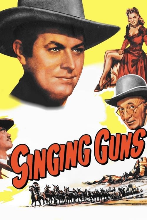 Key visual of Singing Guns