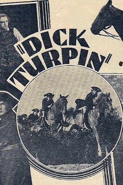 Key visual of Dick Turpin
