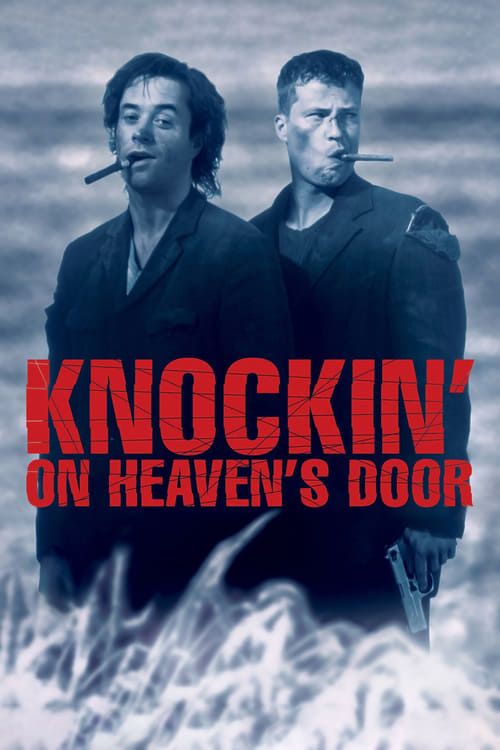 Key visual of Knockin' on Heaven's Door