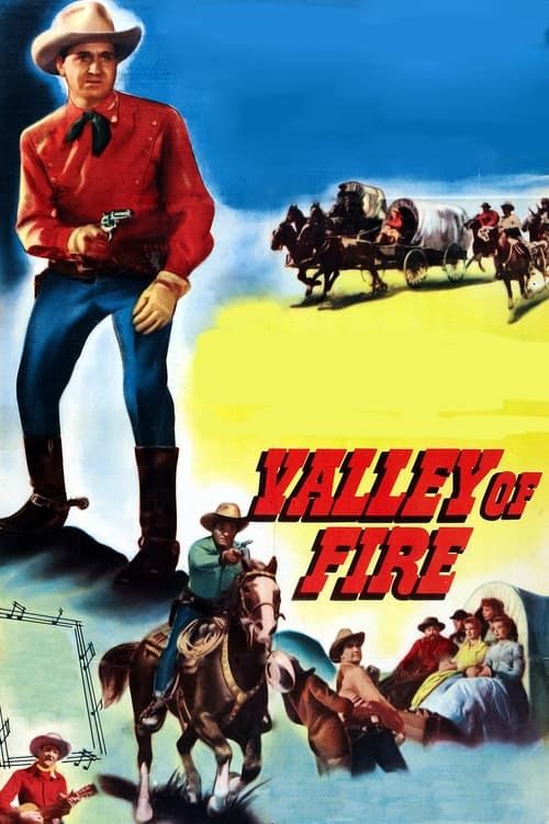 Key visual of Valley of Fire