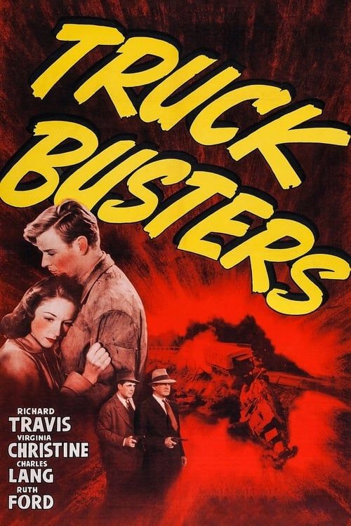 Key visual of Truck Busters