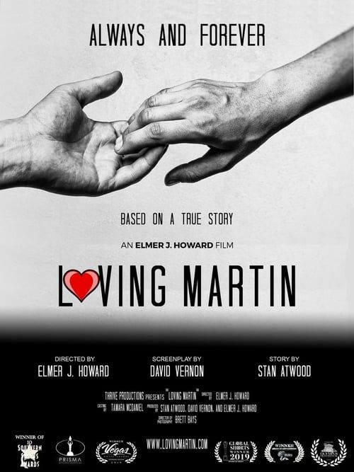 Key visual of Loving Martin