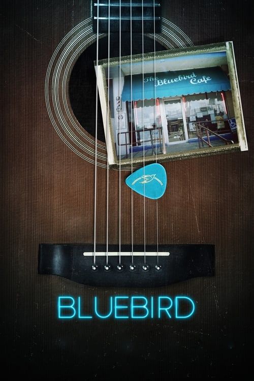 Key visual of Bluebird