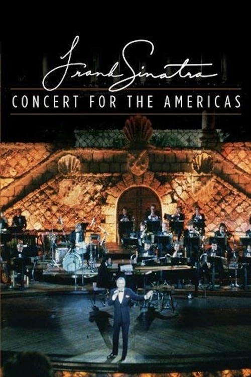 Key visual of Frank Sinatra: Concert for the Americas