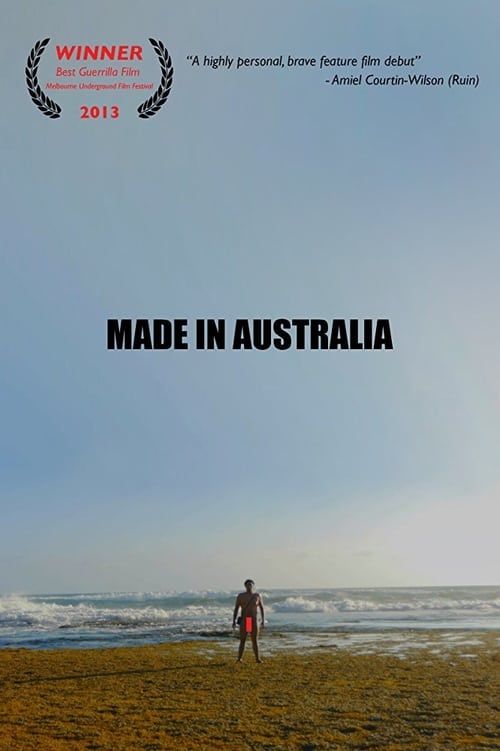Key visual of MADE IN AUSTRALIA