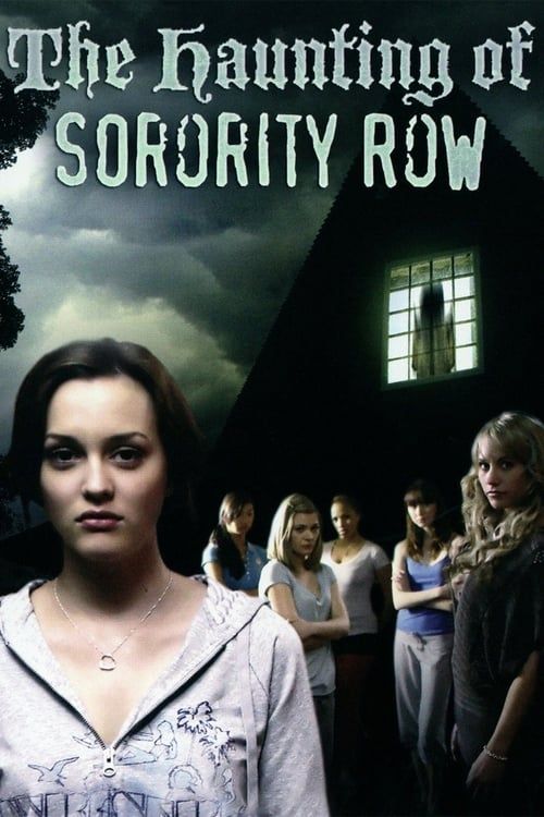 Key visual of The Haunting of Sorority Row