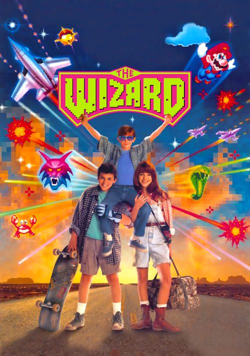 Key visual of The Wizard