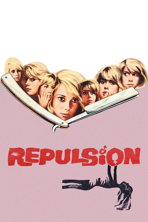Key visual of Repulsion