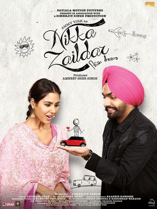 Key visual of Nikka Zaildar