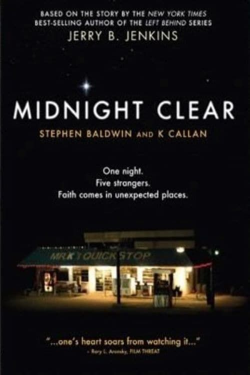 Key visual of Midnight Clear