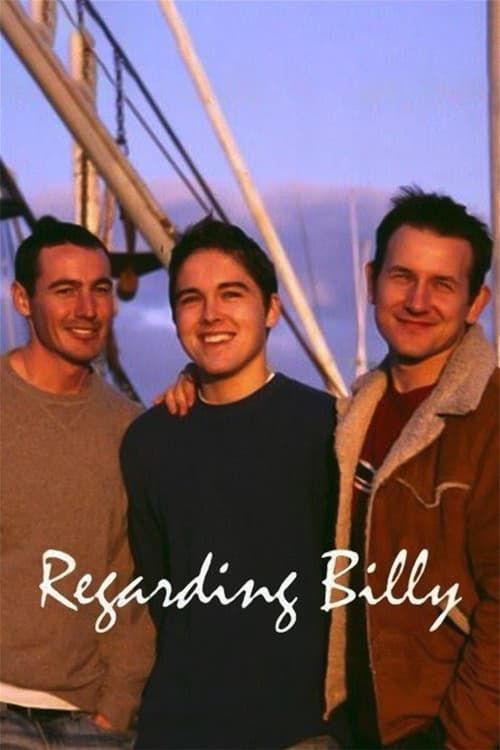 Key visual of Regarding Billy