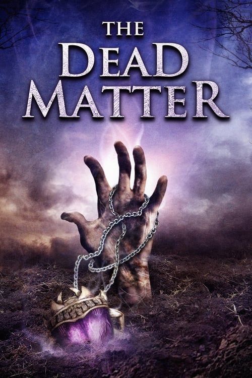 Key visual of The Dead Matter
